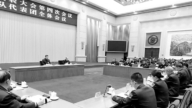 习现身军方会场气氛怪异 喊话军队不能有“二心”