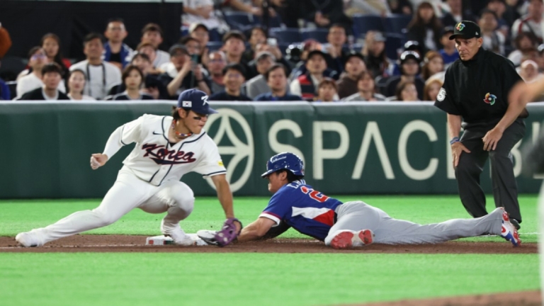 隊史首次！台灣WBC5比4贏韓國 晉級條件曝