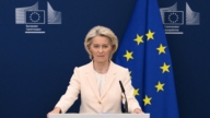 馮德萊恩：歐盟放棄核能的決定是戰略錯誤