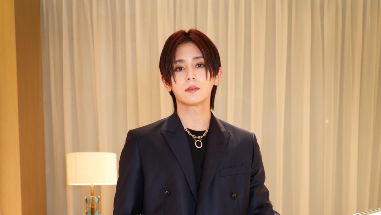 山田涼介發行個人首張實體單曲 6月攻蛋開唱