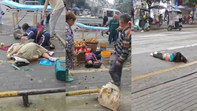 中國是最安全國家？中共最高司法機構兩會報告惹議