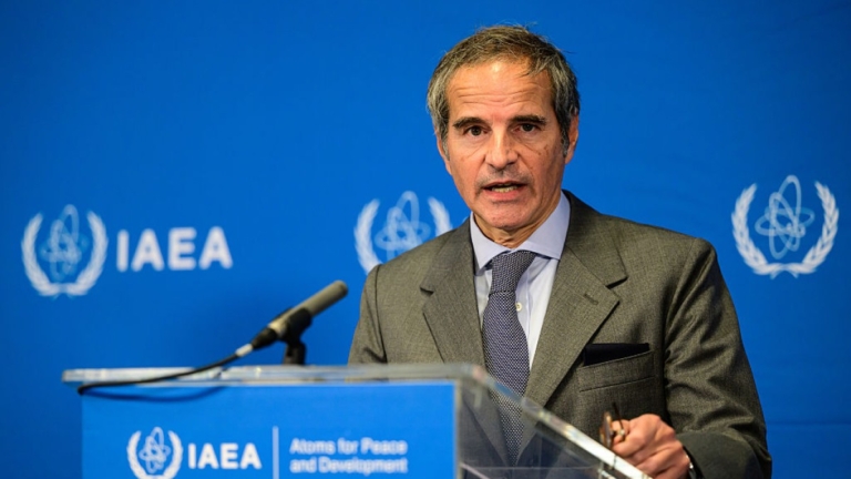IAEA：伊朗近半高濃縮鈾藏於伊斯法罕地道