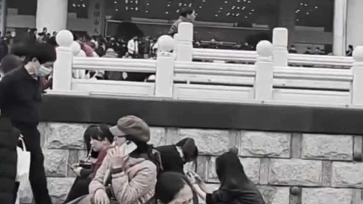 【禁闻】3月10日维权动态 福建黄金码头投资受害者 再到市政府维权