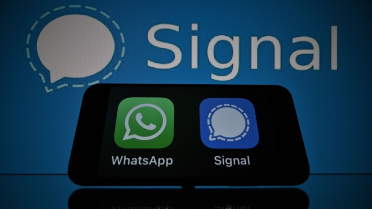 荷蘭情報機構：俄瞄準Signal和WhatsApp用戶