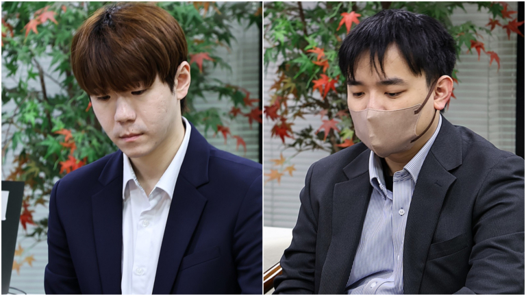 台灣圍棋兩大頭銜戰 林君諺、陳祈睿迎轉機