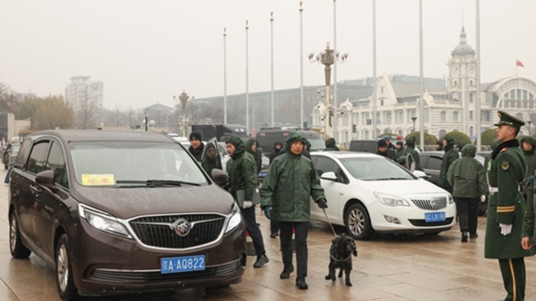 細思極恐！中國民眾京城出差查身分證經歷