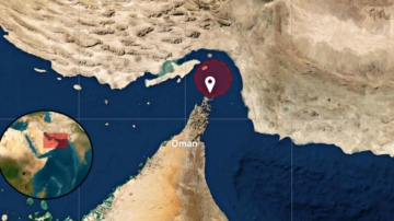 斯塔默與川普通話 討論霍爾木茲海峽軍事選項