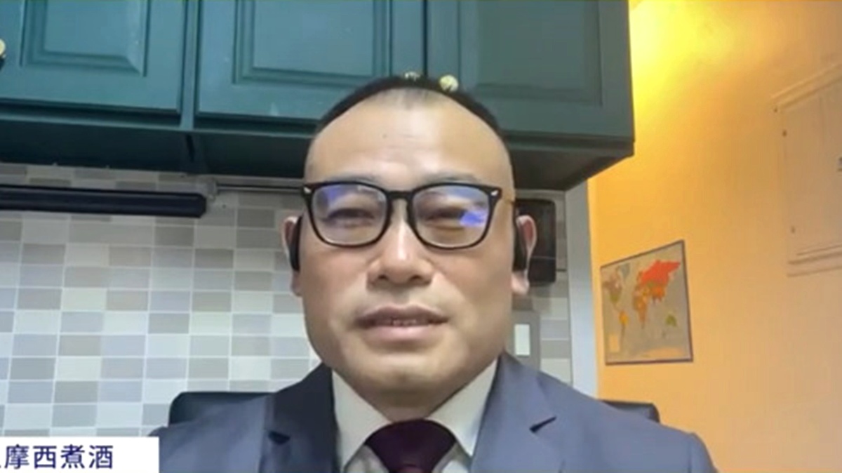 【禁闻】知名博主：极权迫害 不在于你反不反共