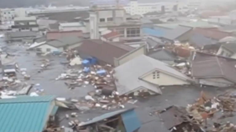 311大地震15週年 海嘯 核災 日本揮不去的痛