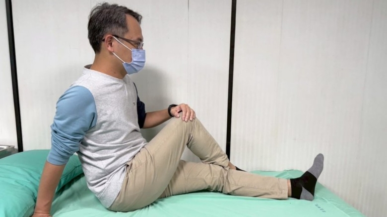 逛台灣燈會走到腳酸 復健科醫師教3招舒緩症狀