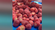 中國凍乾草莓驗出20多種農藥 業者揭驚人內幕