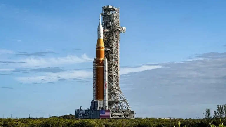NASA宣布最早於4月1日發射載人登月飛船