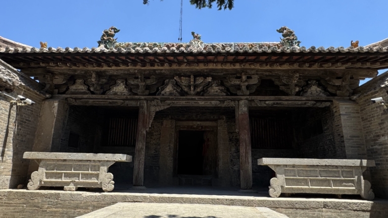 消失十餘年 山西元代文物構件在網絡公開售賣