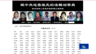 又有31名法輪功學員遭中共冤判 學者籲國際聲援