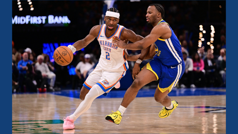 NBA：亞歷山大127場得分20+ 打破63年紀錄