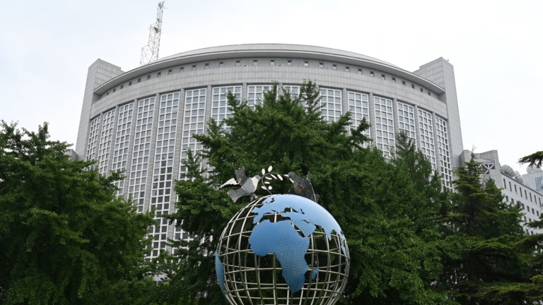 分析：習近平外交政策全面崩塌