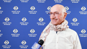 跨越150公里看神韻 西班牙主流：如置身樂土