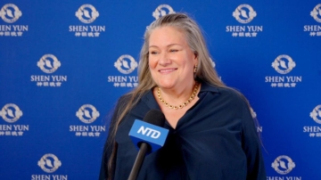 漢米爾頓主流：神韻是視覺和心靈的饗宴