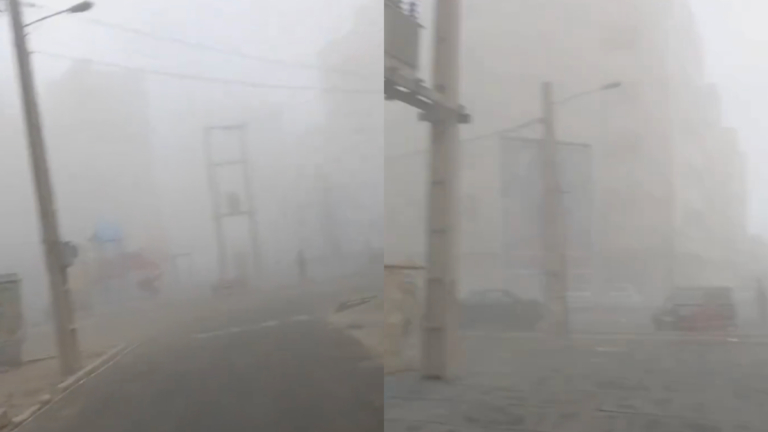 伊朗人看美軍炸彈降落 大笑歡呼（視頻）