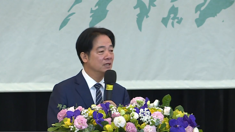 川普將批准先對台軍售 賴清德：打造台灣之盾