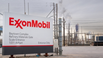 ExxonMobil计划将法定注册地迁至德州