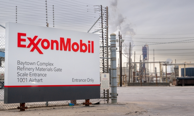 ExxonMobil計劃將法定註冊地遷至德州