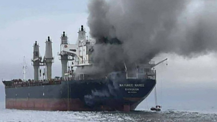 日本和歐洲5國同意護航霍爾木茲海峽