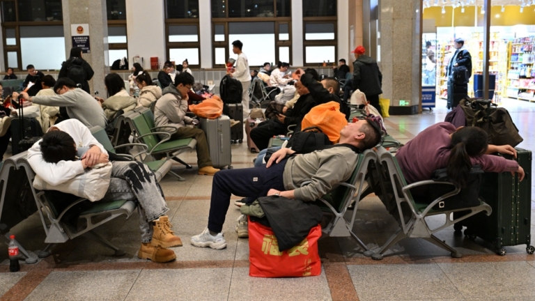 年後不再搶進京 年輕人掀起離京潮