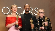 重兵封锁好莱坞 奥斯卡得奖名单(组图)
