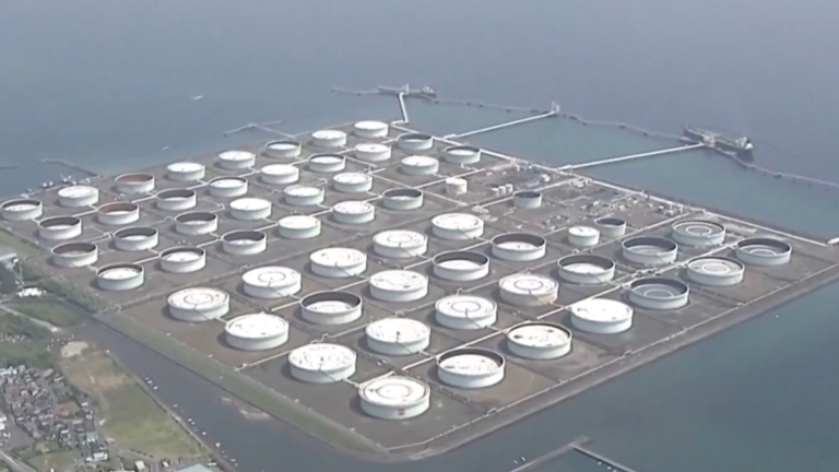 日本啟動釋放石油儲備計劃