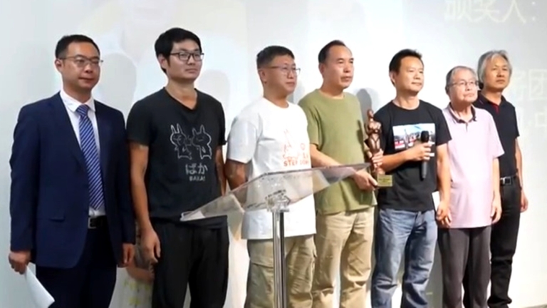 反共精神寄託新世代 2026奧斯卡人權獎揭曉