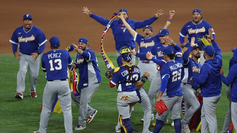 WBC經典賽 委內瑞拉4比2力克意大利 將與美國爭冠