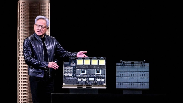 2027年訂單上看1兆美元 NVIDIA GTC秀5大亮點