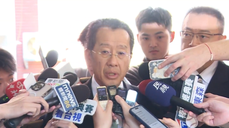 【短訊】川習會延後影響美對台軍售？台防長：如期進行