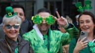 【记者连线】纽约圣派翠克节大游行
