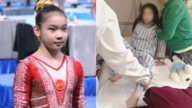 浙江13岁女子体操冠军跳楼 细节曝光