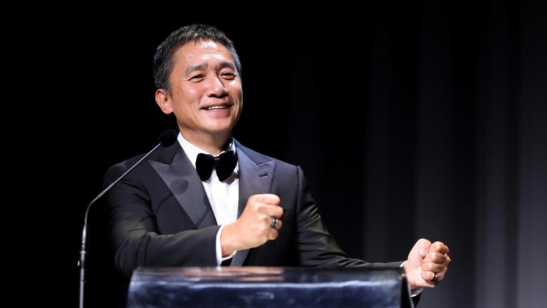 梁朝偉4月登台開講 分享從影40年演員獨門心法