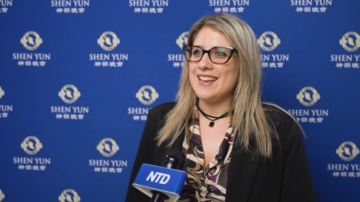 神韵感动罗马观众 艺术与神性之美震撼人心