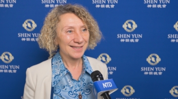 意大利专家协会主席: 神韵成功教人“真善忍”