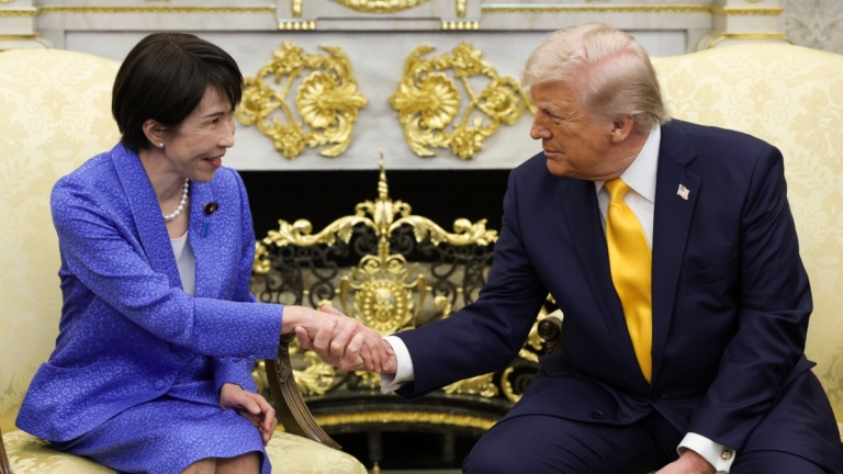 專家評高市訪美：日本已站上美中對抗前線