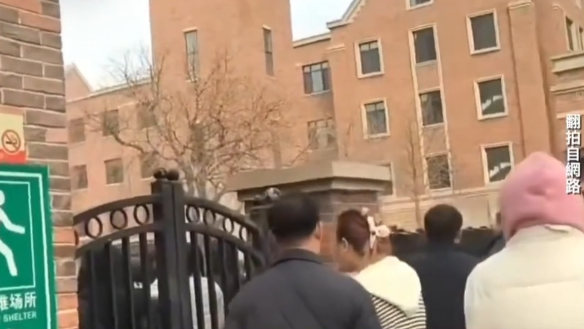 【禁闻】3月19日维权动态 沈阳实验学校教师集体罢课讨薪