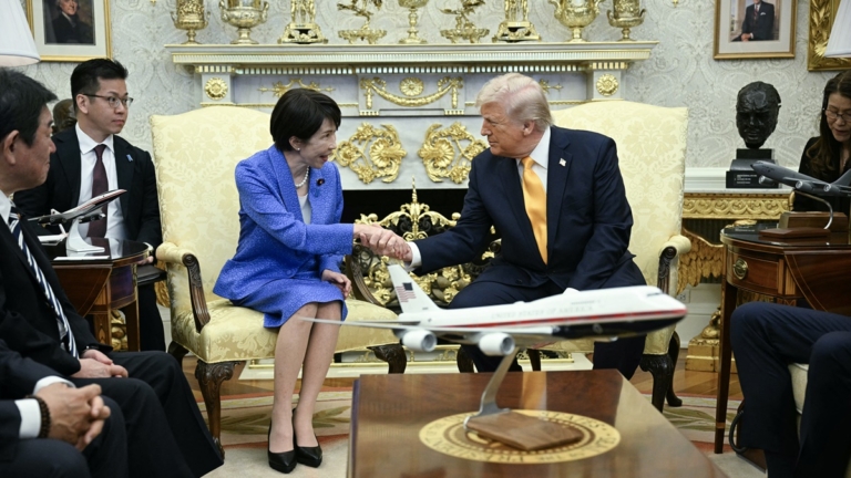 【嘉賓連線】高市早苗首次訪美 事關美日同盟未來