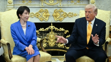 【新聞大家談】川普出難題？高市表現佳！一舉戳痛中南海