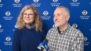 意大利精英赞神韵美丽感人 传递重要讯息