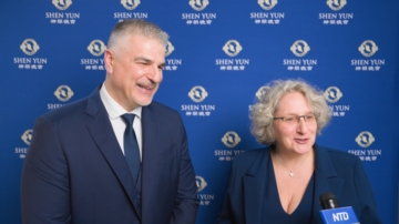 神韵意大利全售罄落幕 观众：演出超出预期