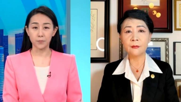 【嘉賓連線】跨黨派議員提法案 中共威脅有多緊迫？