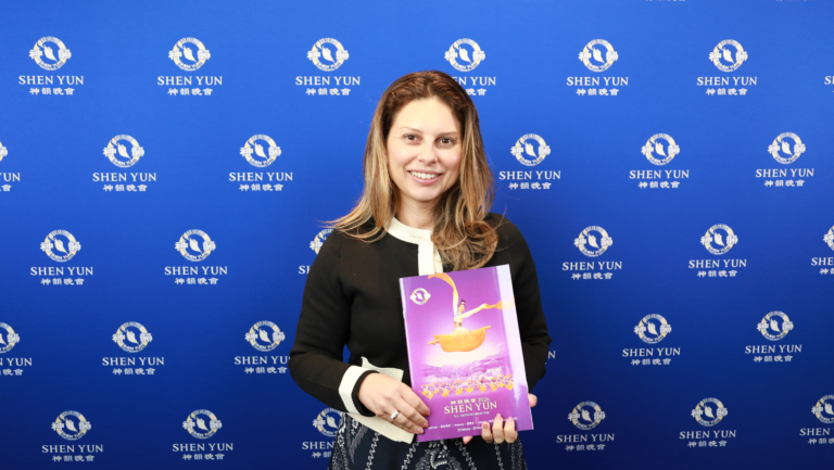 神韻悉尼大爆滿 議員：藝術精湛 善念啟人心