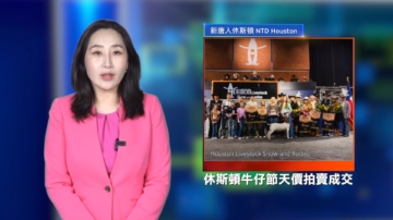 休斯顿新闻简讯（3月21日）