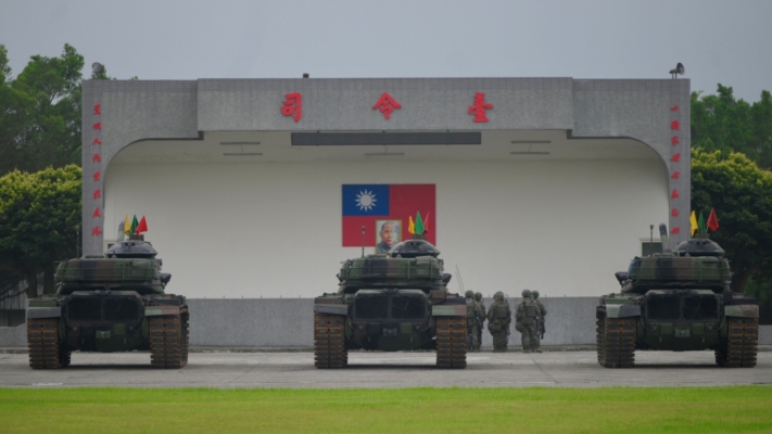 【新聞週刊】美評估中共2027不會侵台 對台軍售如期進行