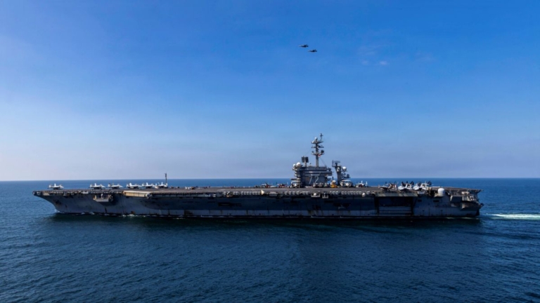 沈舟：美軍中東集結 台海風險是否變大？